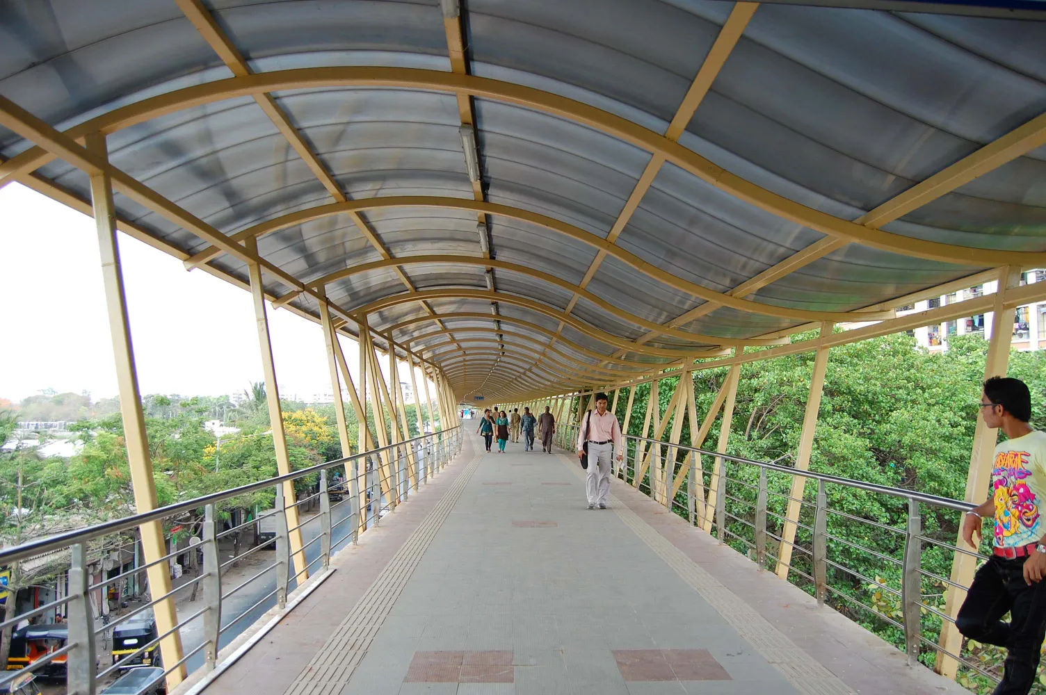 Bhayandar Skywalk 2